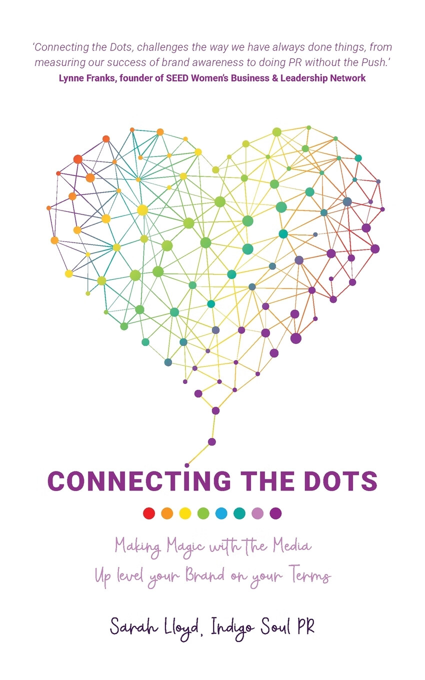 【预售 按需印刷】connecting the dots