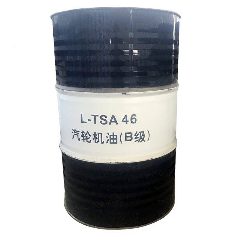 昆仑 l-tsa46号汽轮机油(b级) 46# 透平油 170kg/200l