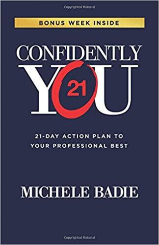 预订 confidently you: 21-day action plan to your professional