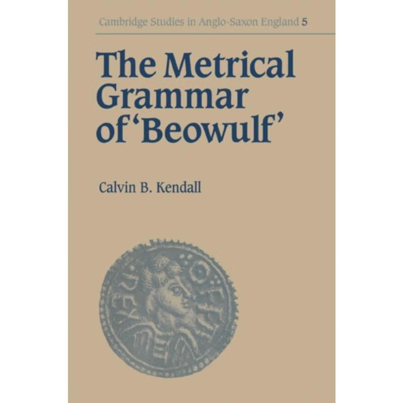 预订the metrical grammar of beowulf