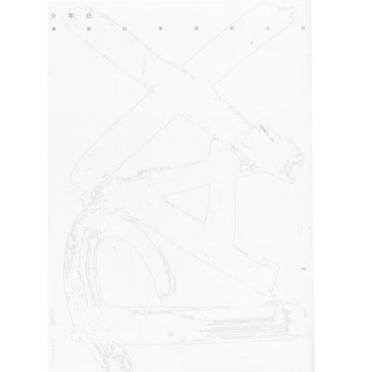少年白:漂到白举纲的方向 天娱传媒著