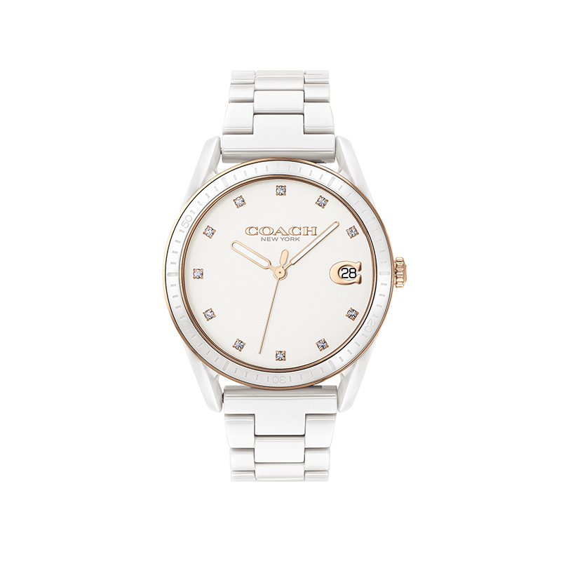 ޢۣCOACHPRESTONϵ մɱʯӢֱŮ 14503263 /ʵ1902Ԫ