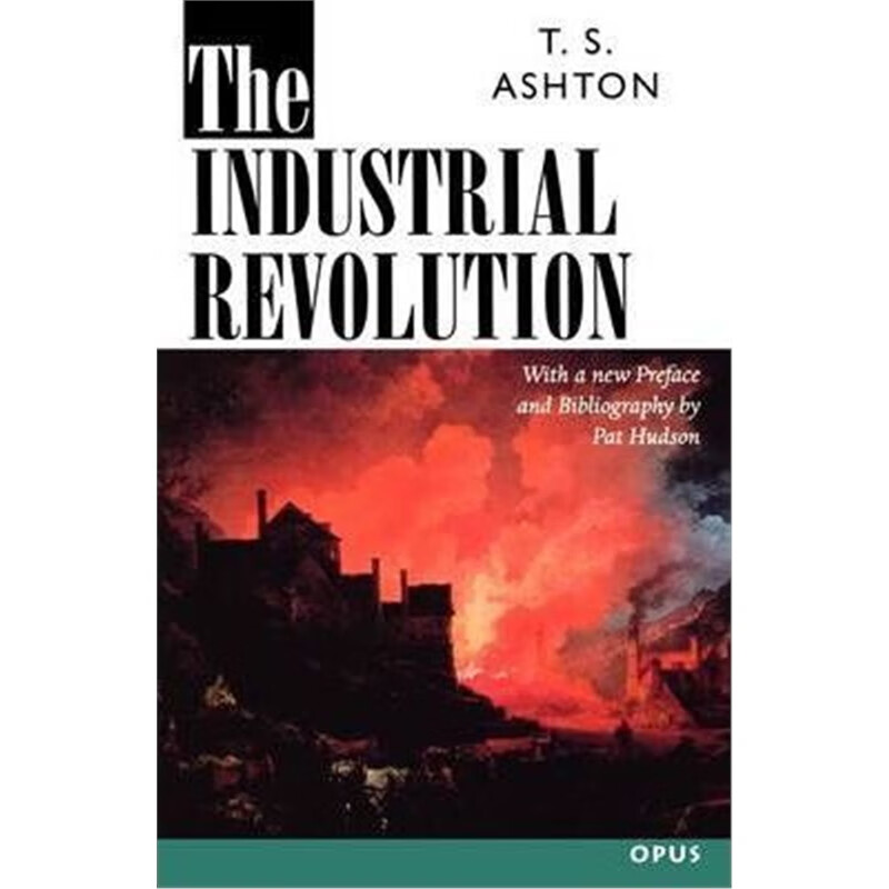 预订the industrial revolution 1760-1830