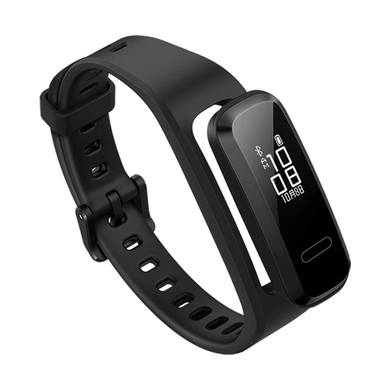 huawei/华为手环 4e 智能睡眠监测 9项跑姿指导运动评分计步原装 手环