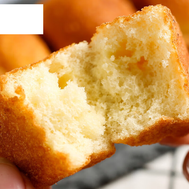 宜享健康东北老式槽子糕正宗老蛋糕鸡蛋糕无水蜂蜜糕点传统零食早餐 2