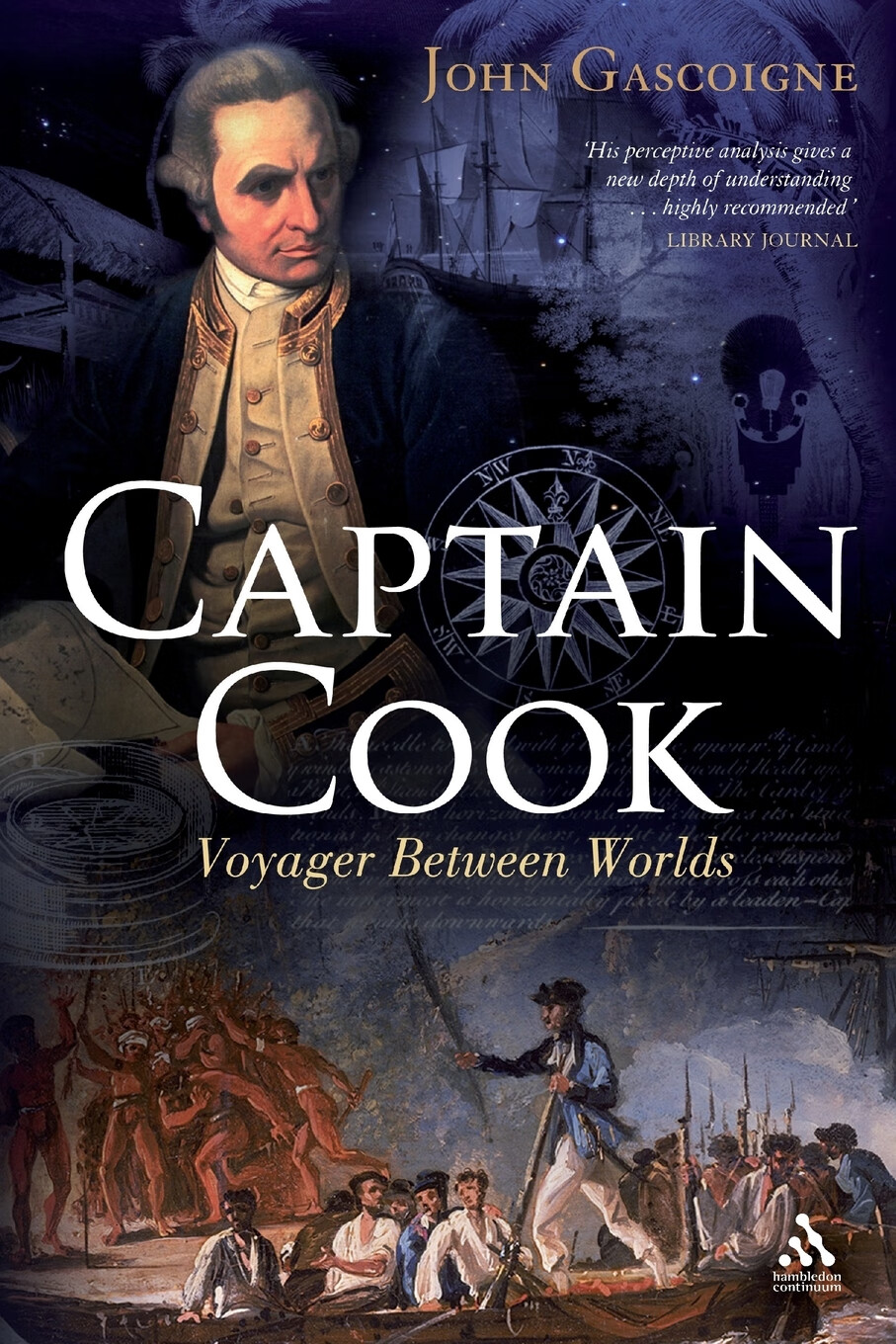 【预售 按需印刷】captain cook