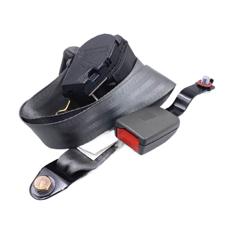 贤祥适用于重汽豪沃a7t7h驾驶座安全带总成插座货车主驾原厂配件 豪沃