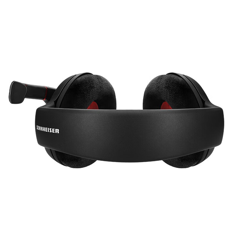 森海塞尔(Sennheiser) GameZero吃鸡游戏耳机听声辩位专业降噪耳麦人机声学增强技术 GAME ONE黑色【3.5mm接口】主图3