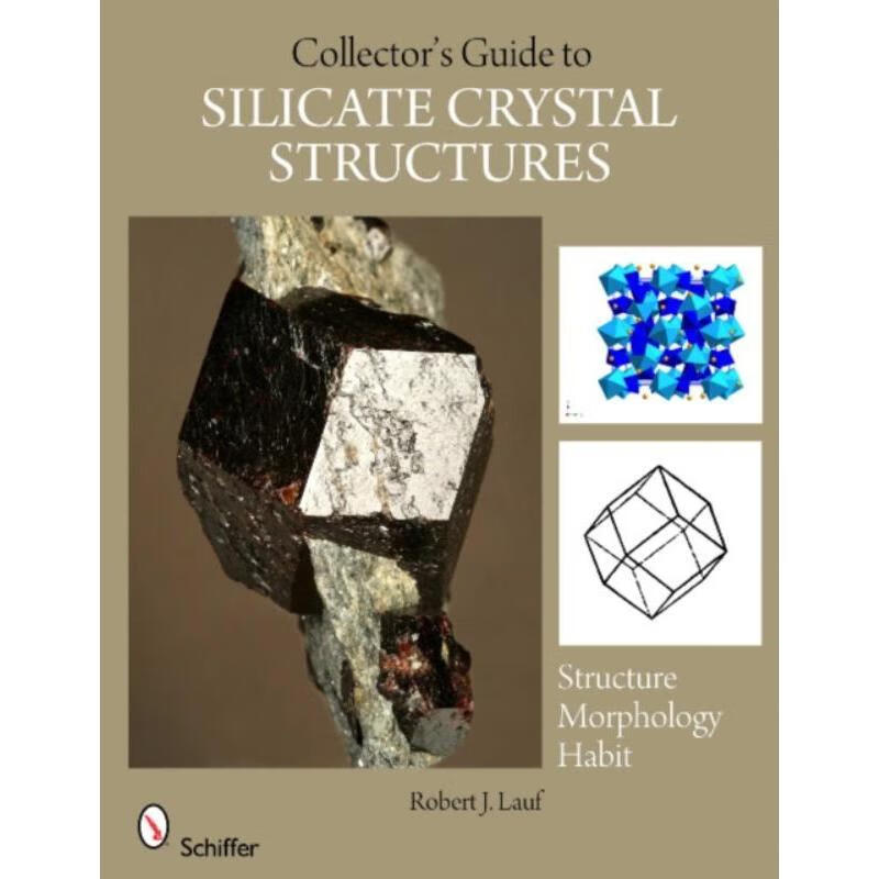 预订collectors guide to silicate crystal structures