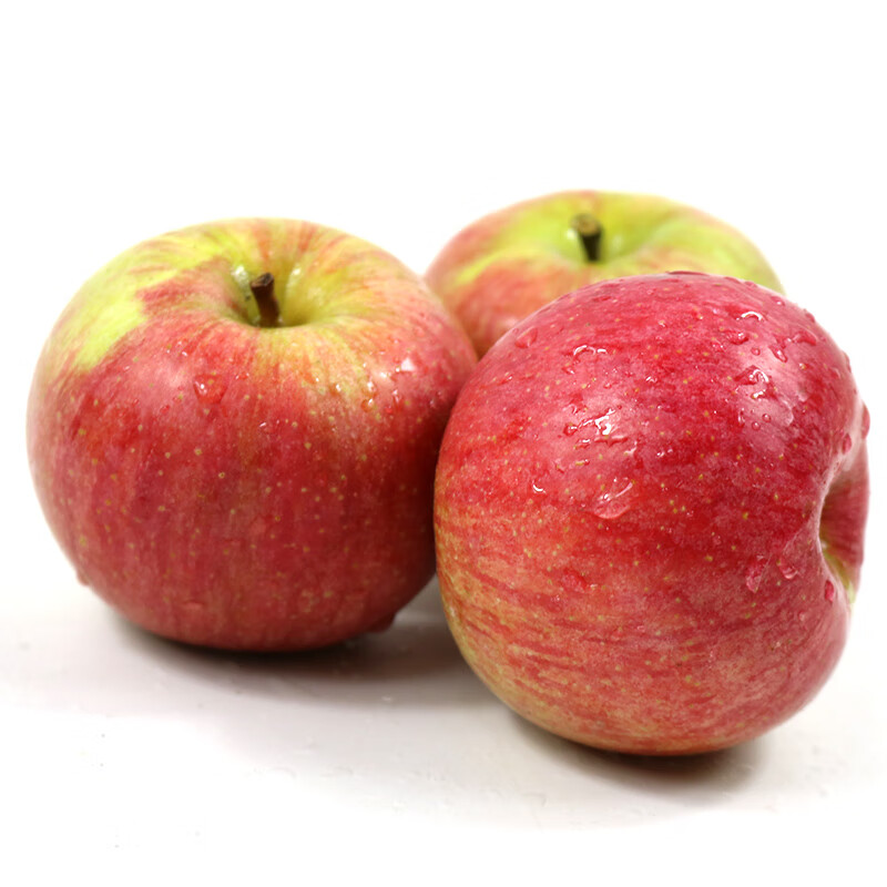 暖欣果老树国光苹果丑苹果酸甜新鲜水果东北辽宁特产真国光笨果 5斤中果(单果65-70mm)