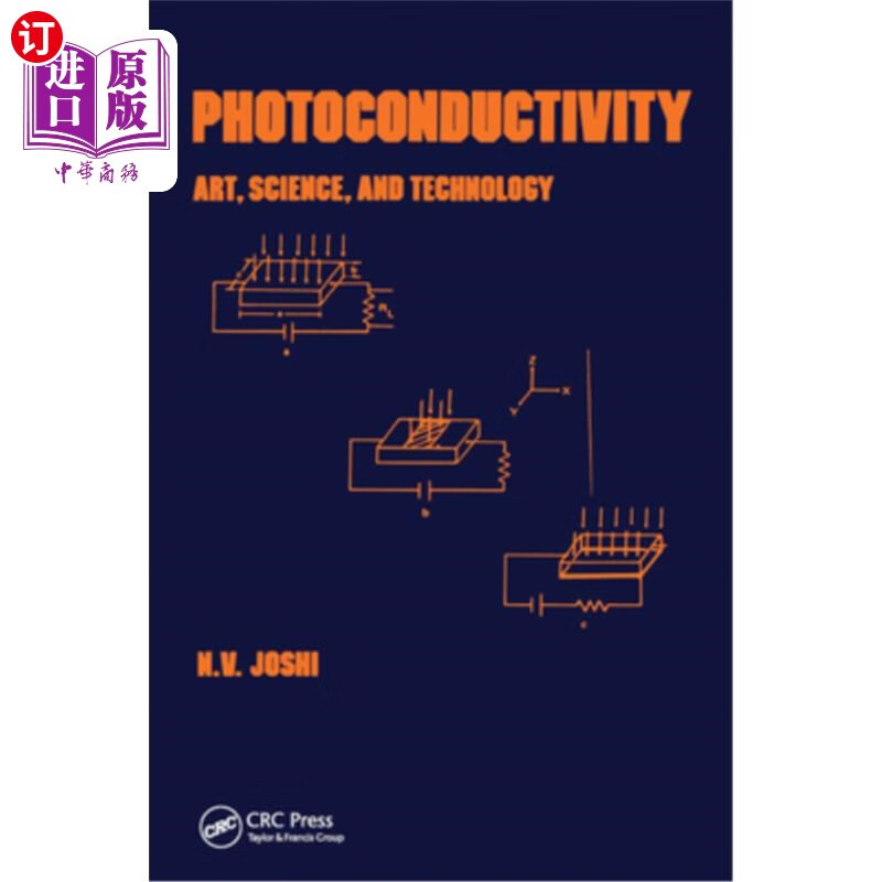 海外直订photoconductivity: art: science & technolo