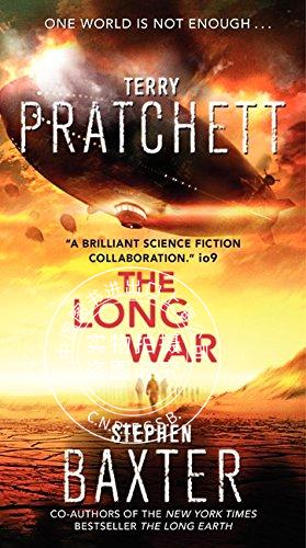 现货 英文原版 The Long War 特里普拉切特 Terry Pratchett 科