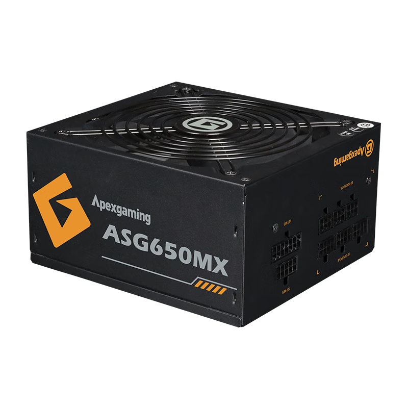 ȵ羺ApexgamingASG650MX 650W ̨ʽԴ80PLUS/ȫģ/ȫϵݣ