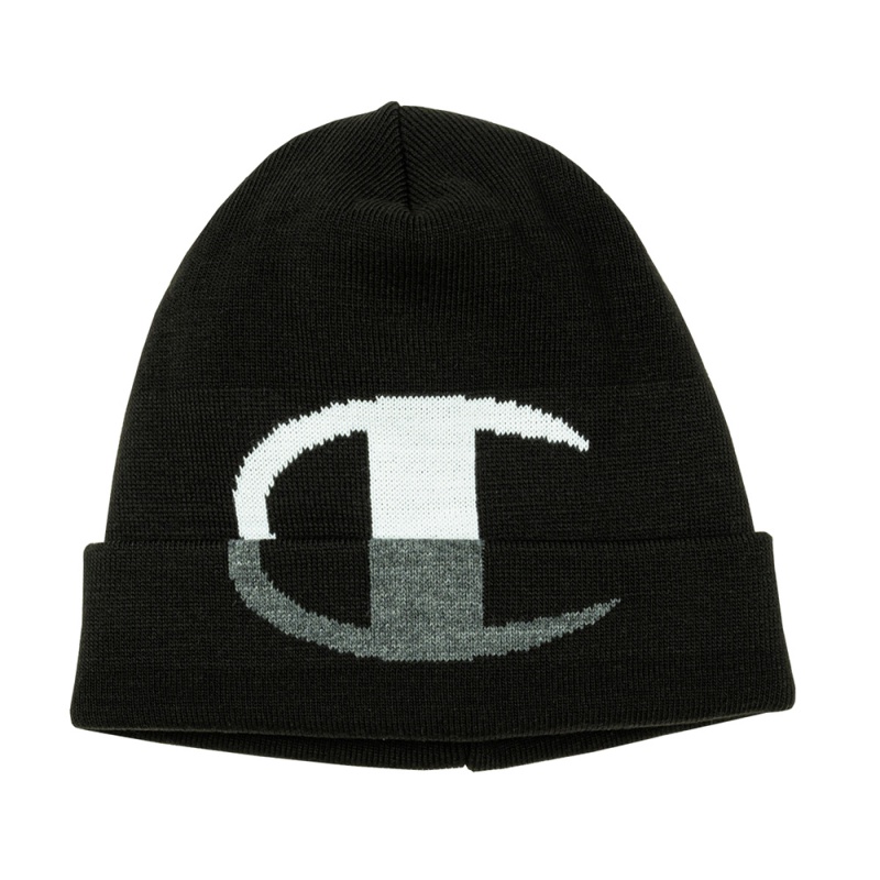 Champion 保暖 大C针织帽商品图片-5
