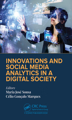 预订 Innovations and Social Media Analytics in a Digital Society