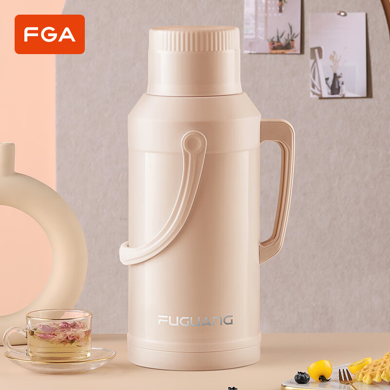 FGA富光保温壶玻璃内胆暖壶大容量热水瓶家用宿舍办公室开水瓶水壶高性价比高么？