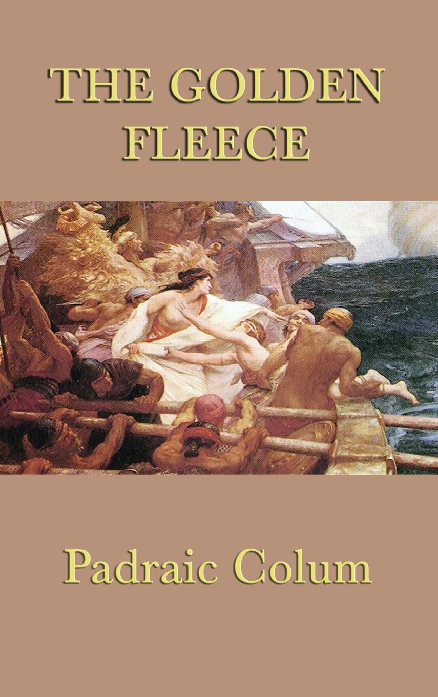 【预售 按需印刷】the golden fleece