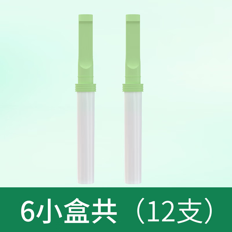 诤友戒烟吸入式烟嘴替烟棒吸棒戒烟杆戒烟的产品代替品男士随身 薄荷