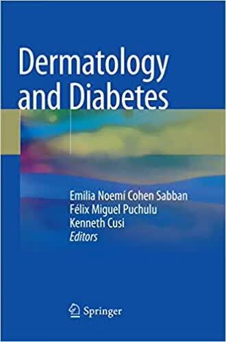预订Dermatology and Diabetes