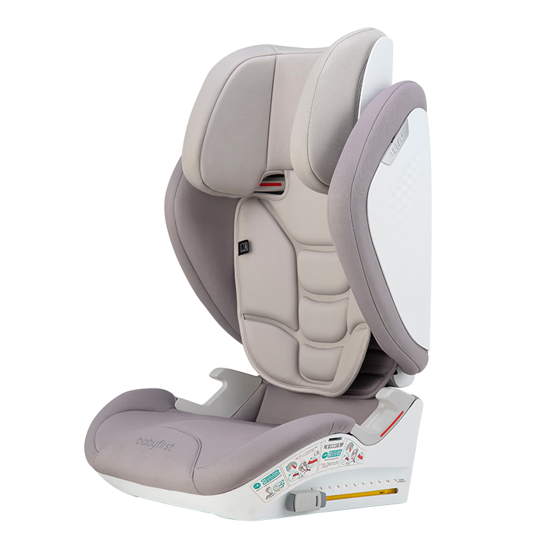 ������һ��Babyfirst��ҫȤ���ͯ��ȫ����������3������-12��i-Size���ߵ� Ҭ�̰�R943A