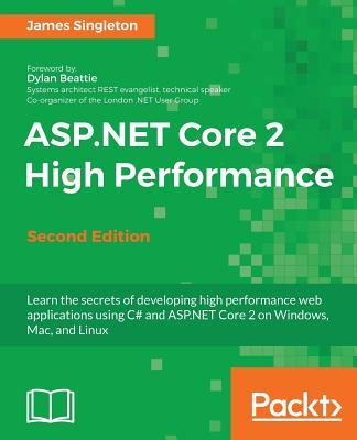 预订ASP.NET Core 2 High Performance