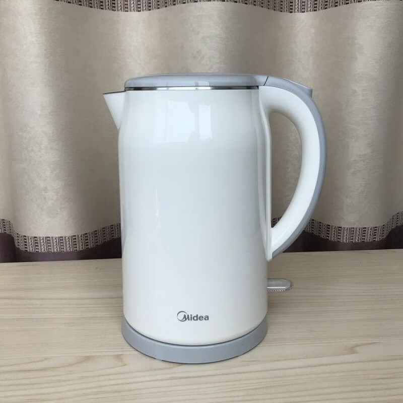 美的(midea)水壶电热1.