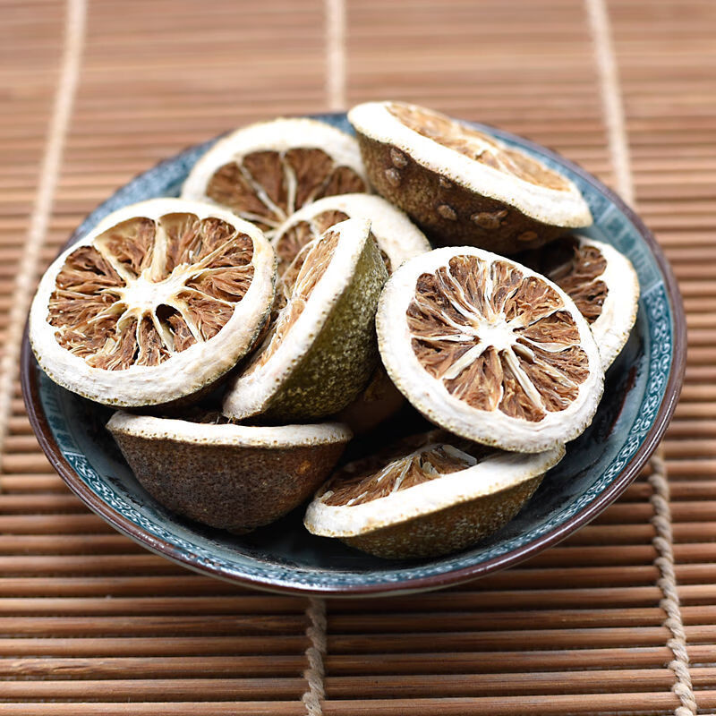 【惊喜好货】枳实枳壳500g积壳卤水炖肉火锅麻辣烫茶香料调料大全50g