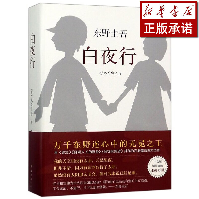白夜行(精)