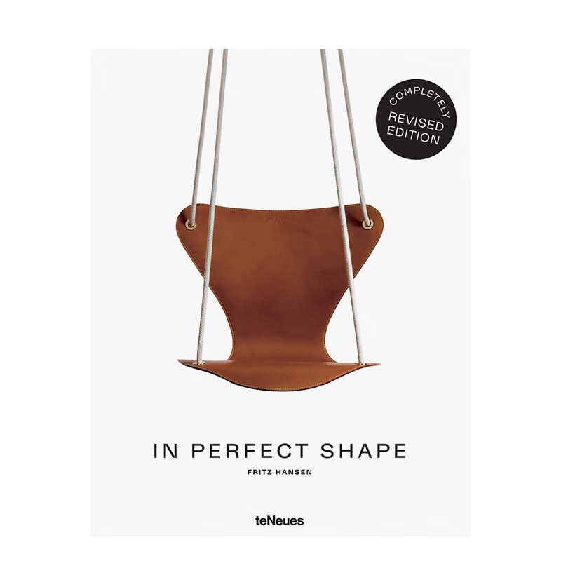 【预售】完美的形状:弗里茨汉森 in perfect shape: fritz hansen