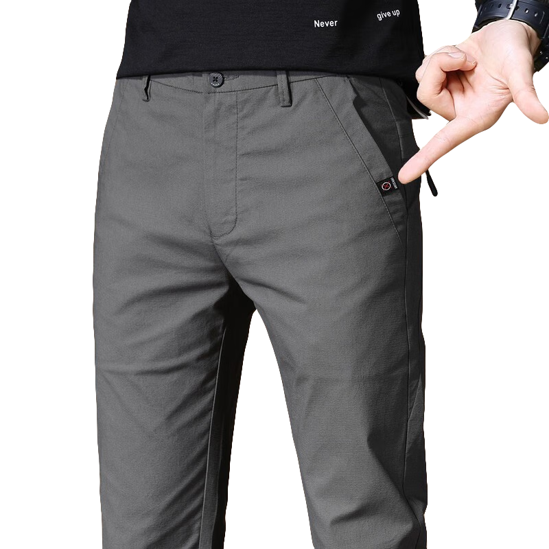 花花公子（PLAYBOY）休闲裤价格走势，2022秋冬款推荐