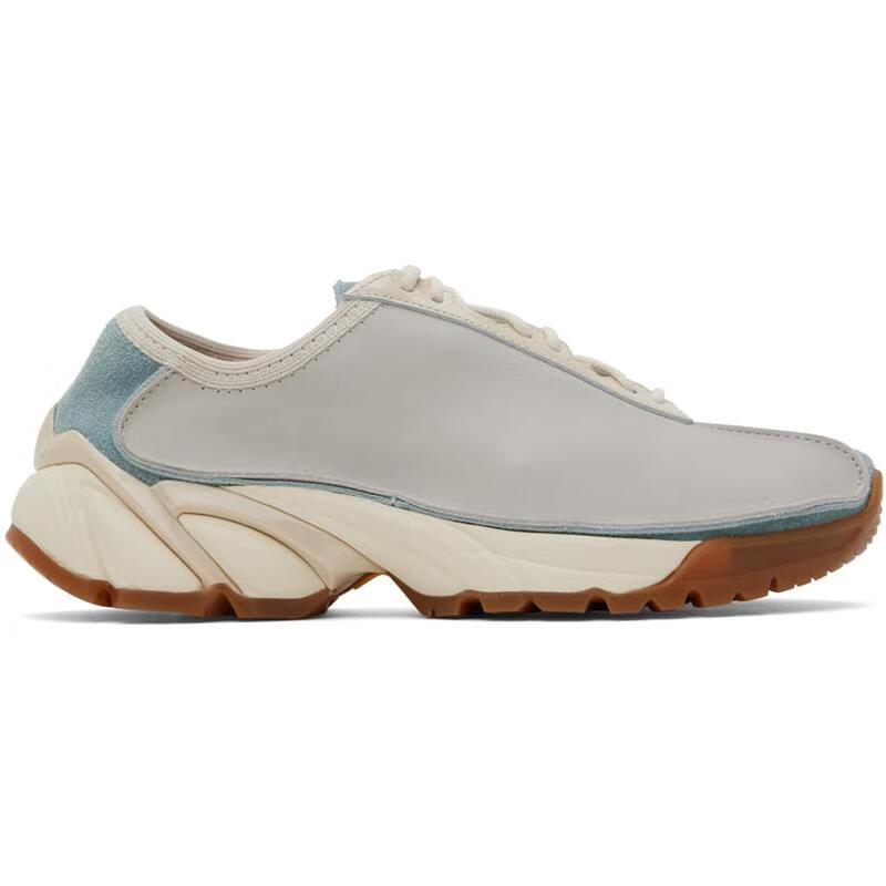 our legacy 奢侈品潮牌 女士 蓝色 klove 运动鞋 indigo leather 35