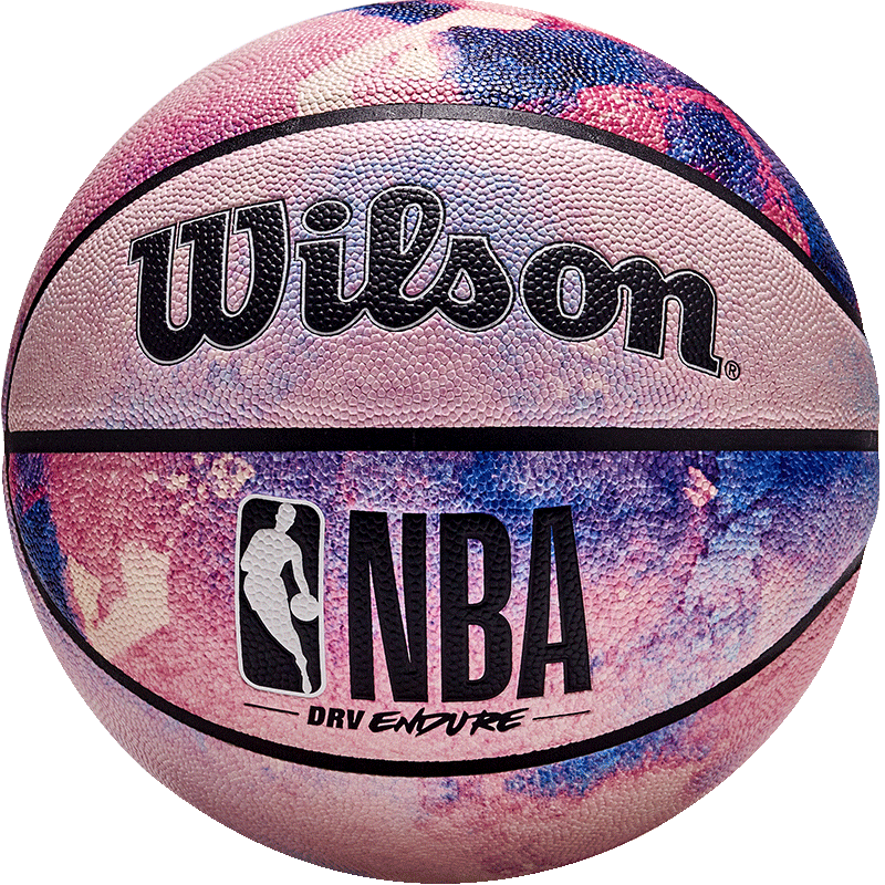 威尔胜（Wilson）官方NBA联名DRV ENDURE潮流扎染7号球PU室内外通用送礼物篮球 【NBA星空扎染】WZ2013004CN7