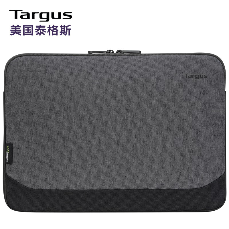 泰格斯Targus美国内胆包11-13.3英寸笔记本电脑包商务手拿包轻便MacBook Air/Pro防泼水内胆包灰色649