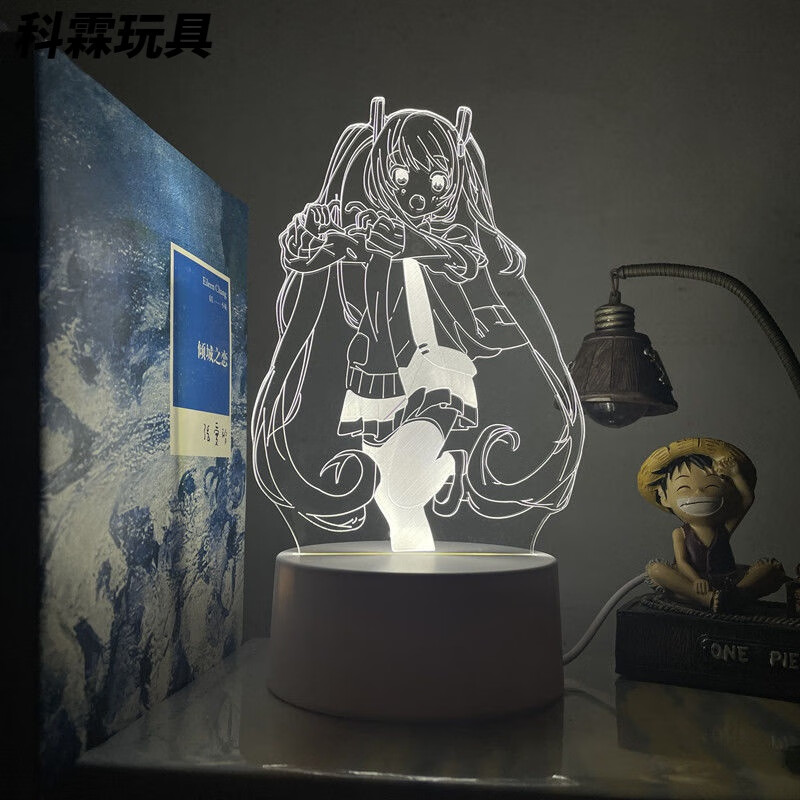 初音未来手指比心图片图片