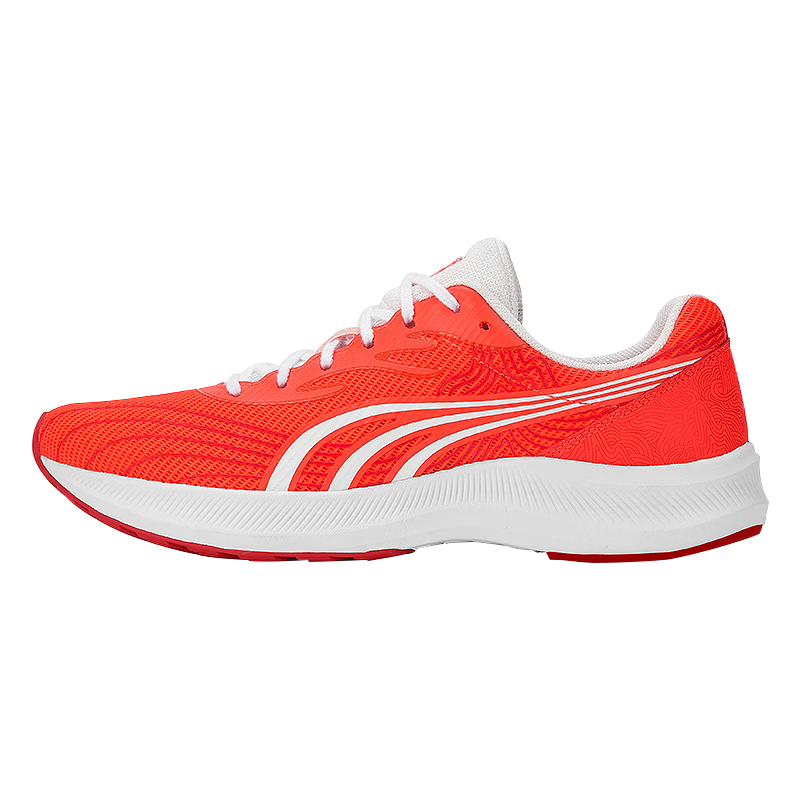 多威多威征途2代跑鞋马拉松训练鞋女专业碳纤维跑步运动鞋 白/红 40 