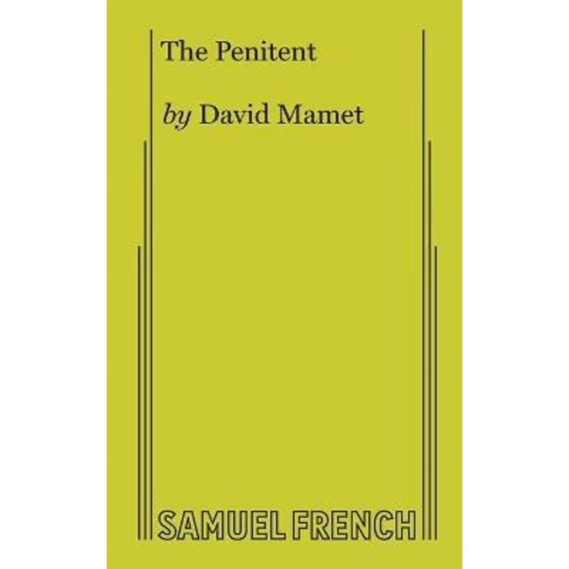 预订预订The Penitent