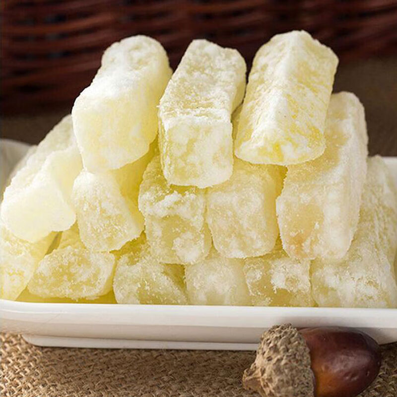 寒宁正宗四川冬瓜糖冬瓜干特产冬瓜蜜饯果干老式冰糖冬瓜条250g 四川