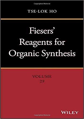 【预订】fiesers reagents for organic synthesis