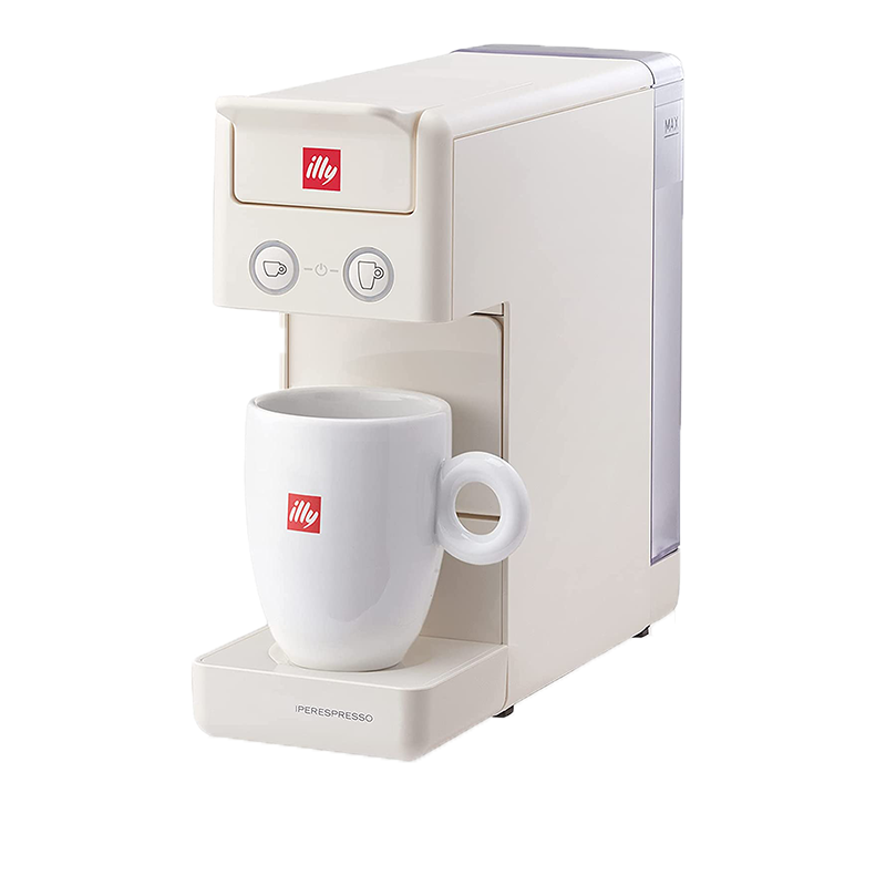 ILLY������illy��ȫ�Զ����ҿ��Ȼ� �칫�Ҽ���������ʽŨ�����Ȼ� Y3.3 ��ɫ
