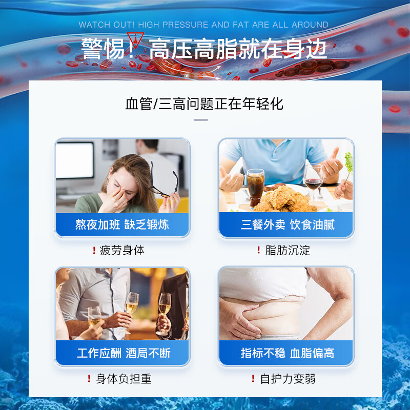 NA Natürliche Auswahl德国NA鱼油胶囊400粒rTG型送父母长辈omega3中老年EPA/DHA无腥味 【3瓶装全家共享】 400粒*3瓶