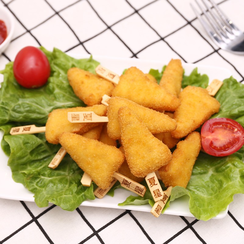 夏星食品炸鸡特惠桶鸡米花鸡柳全家桶4袋共1600克油炸小吃套餐家庭装 雪花鸡柳+鸡米花+鸡排+上校鸡块