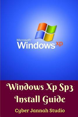 预订 windows xp sp3 install guide standar edition