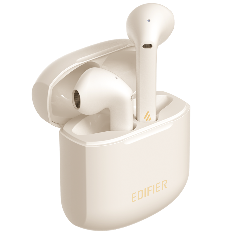 EDIFIER 漫步者 学生价：漫步者（EDIFIER）LolliPods Plus 真无线蓝牙耳机  音乐耳机 半入式耳机 通用苹果安卓手 219元