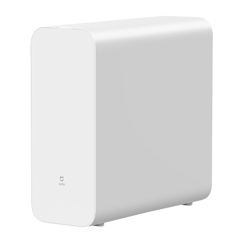 С�ף�MI����ˮ�����þ�ˮ��1000G����ʽro����͸�޳�ˮ5��ROо̨�´�ˮ��2.65L\/���׼Ҿ�ˮ��1000G