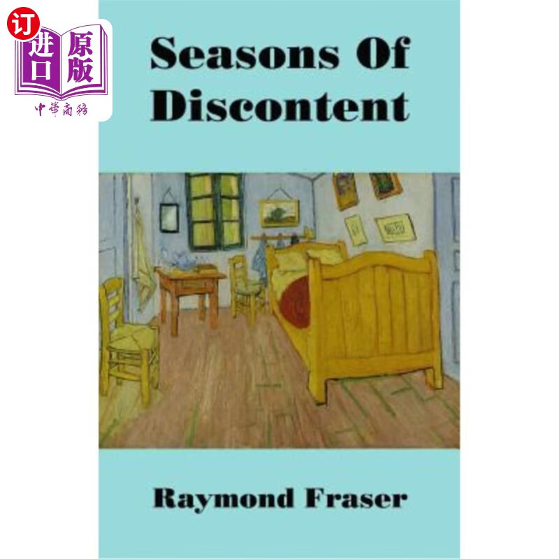 海外直订seasons of discontent 不满的季节