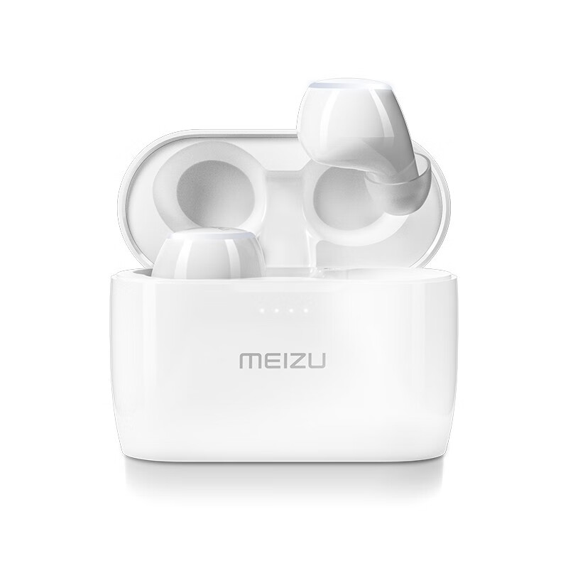 魅族 MEIZU POP2s 真无线耳机  触控操作  超长续航  弹窗配对  IPX5防水