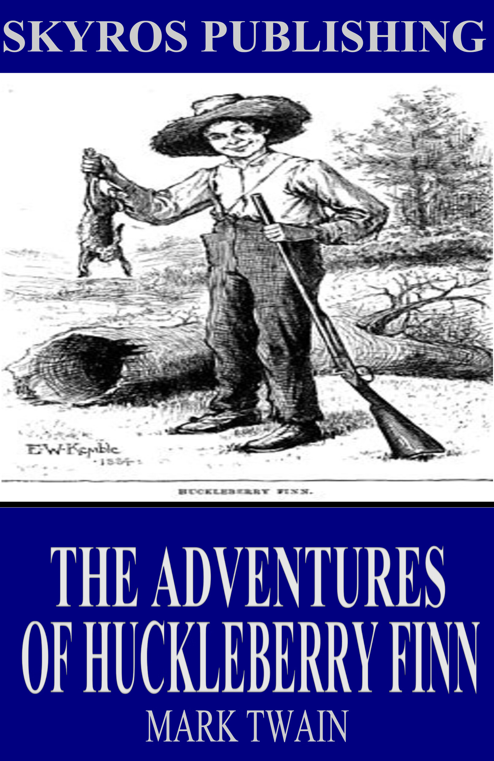the adventures of huckleberry finn