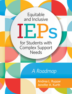 预订 equitable and inclusive ieps for students with complex