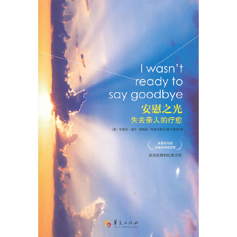 安慰之光:失去亲人的疗愈(美国亚马逊分类畅销榜冠军,哀伤处理的经典