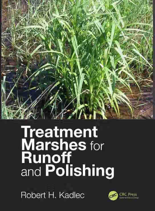 预售 按需印刷 treatment marshes for runoff and polishing
